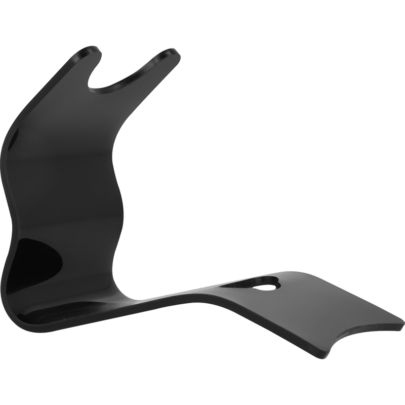 DREAMLOVE – ESPOSITORE IN ACRILICO NERO PICCOLO 11,0 x 8,0 CM