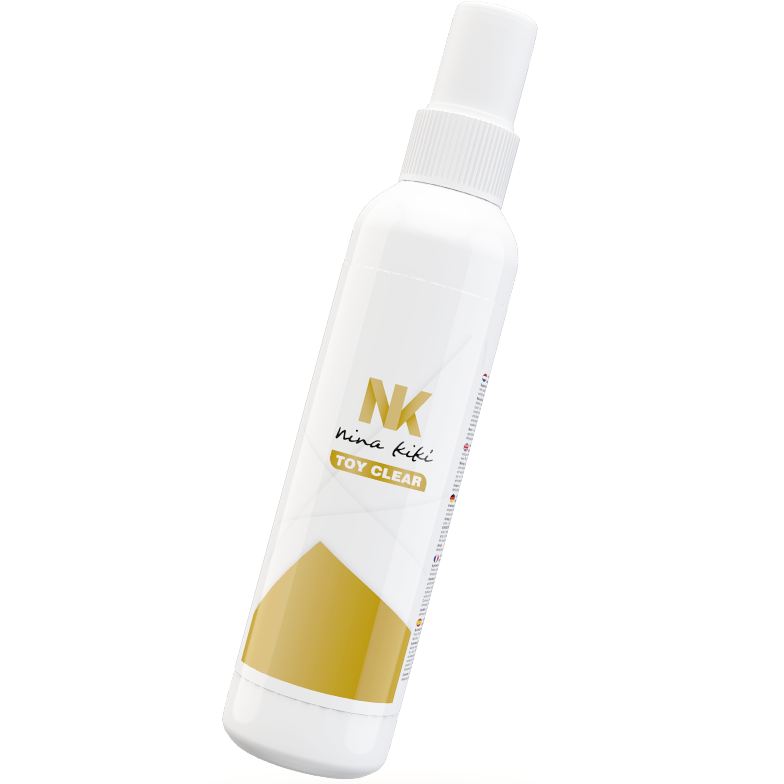 NINA KIKÍ – DETERGENTE SPRAY PER GIOCATTOLI 150 ML