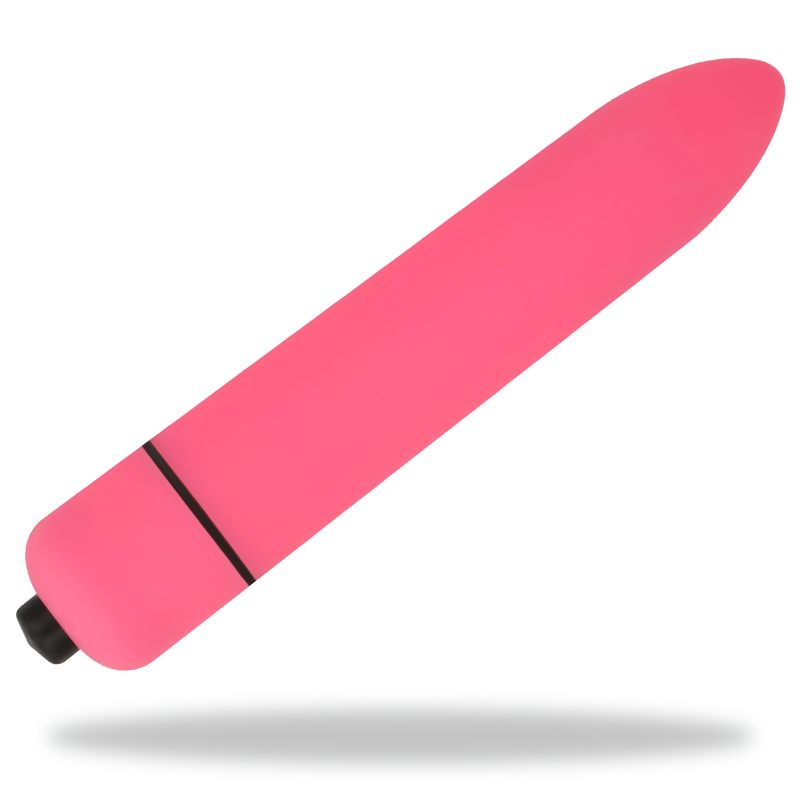 OHMAMA – MINI BULLET VIBRANTE 9 CM ROSA
