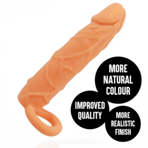 ADDICTED TOYS – ESTENDONO IL TUO PENE 18 CM