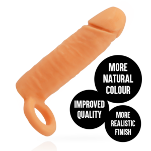 ADDICTED TOYS – ESTENDONO IL TUO PENE 16 CM