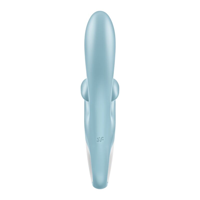 SATISFYER - VIBRAZIONE TOUCH ME RABBIT BLU - immagine 2