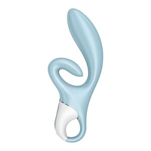 SATISFYER – VIBRAZIONE TOUCH ME RABBIT BLU