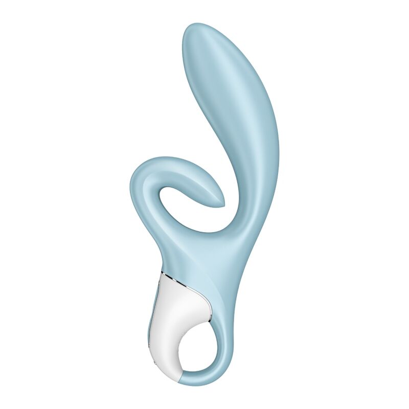 SATISFYER – VIBRAZIONE TOUCH ME RABBIT BLU