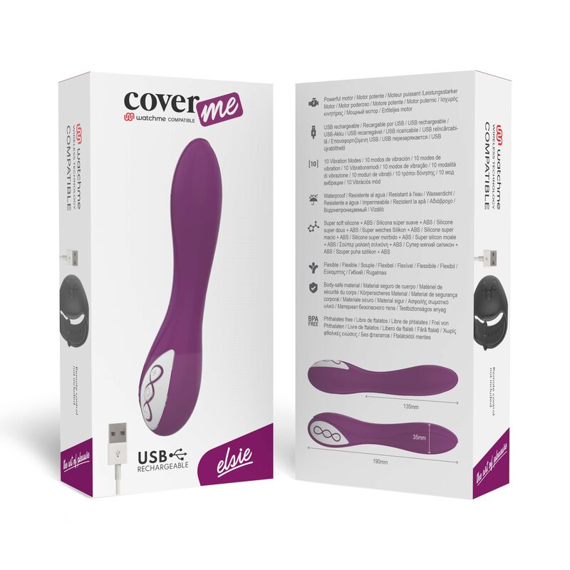 COVERME - ELSIE + TELECOMANDO WATCHME - immagine 3