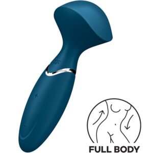 SATISFYER MINI MERAVIGLIA – BLU