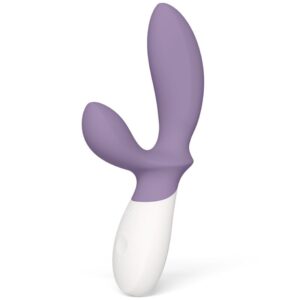LELO – MASSAGGIATORE PROSTATICO LOKI WAVE 2 – VIOLA