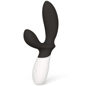 LELO – MASSAGGIATORE PROSTATICO LOKI WAVE 2 – NERO