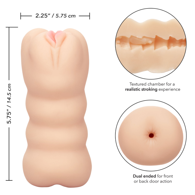 CALEXOTICS - EMOZIONE ECONOMICA A TRE VIE - immagine 3