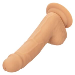 CALEXOTICS – BORCHIE IN SILICONE 15.24 CM PELLE