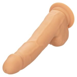 CALEXOTICS – BORCHIE IN SILICONE 20.32 CM PELLE
