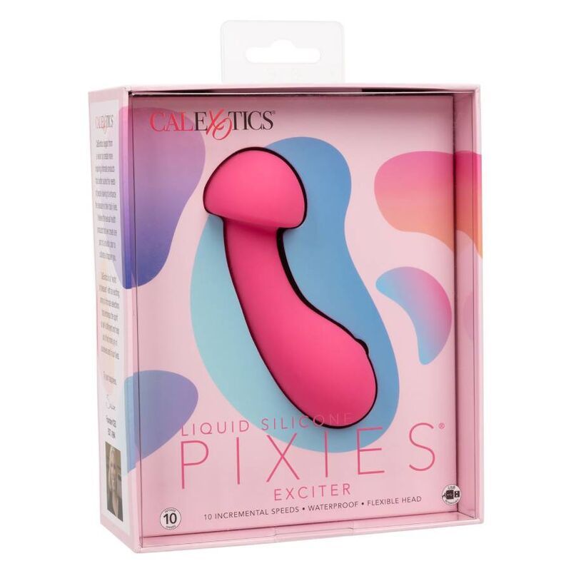 CALEXOTICS - PIXIES ROSA ECCITATORE - immagine 3