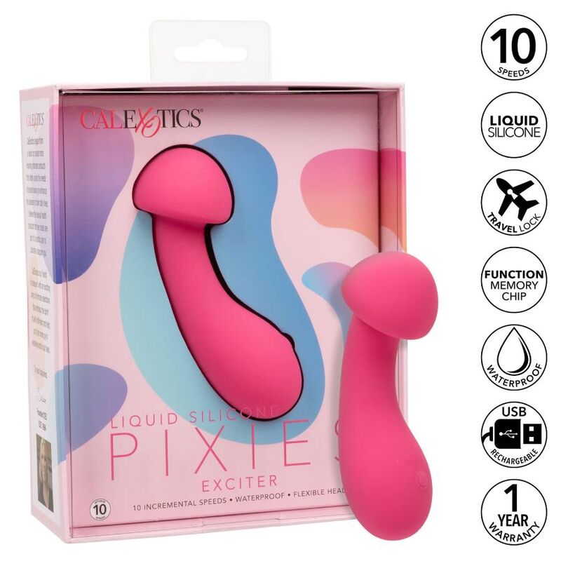CALEXOTICS - PIXIES ROSA ECCITATORE - immagine 10