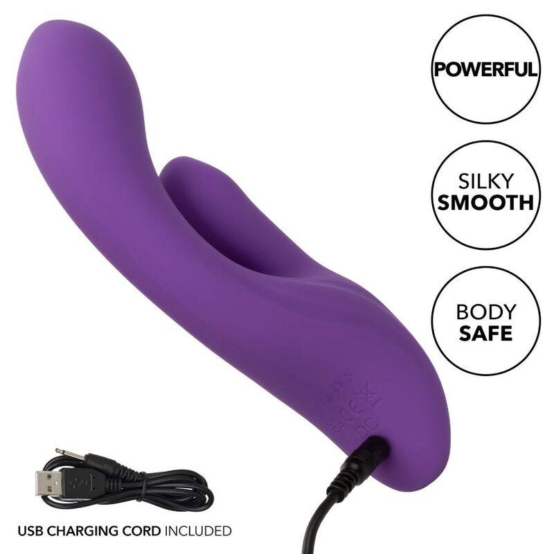 CALEXOTICS - STELLA DUAL PLEASER VIOLA - immagine 11