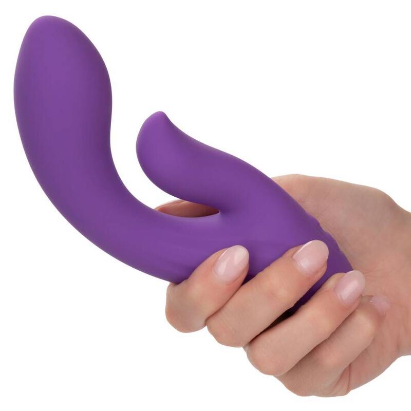 CALEXOTICS - STELLA DUAL PLEASER VIOLA - immagine 10