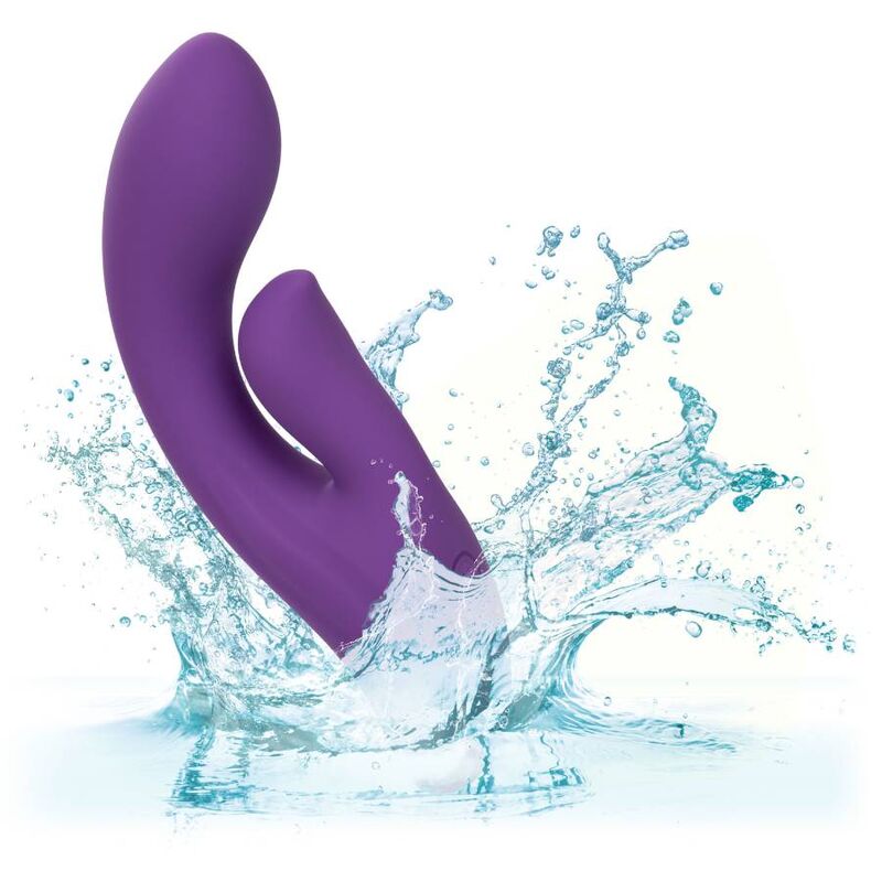 CALEXOTICS - STELLA DUAL PLEASER VIOLA - immagine 9