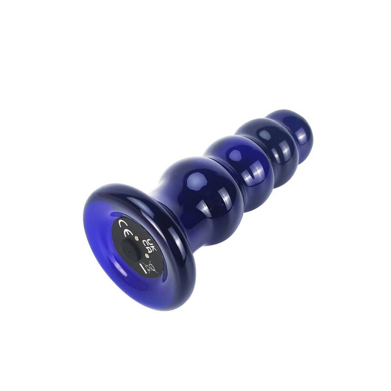 TOYJOY - GLUTEI IL BUTTPLUG IN VETRO RADIANTE - immagine 4