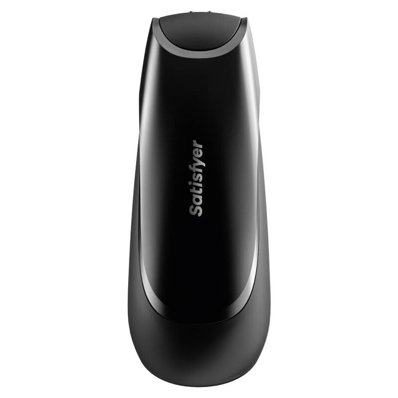 SATISFYER - MEN VIBRATION+ NERO - immagine 3