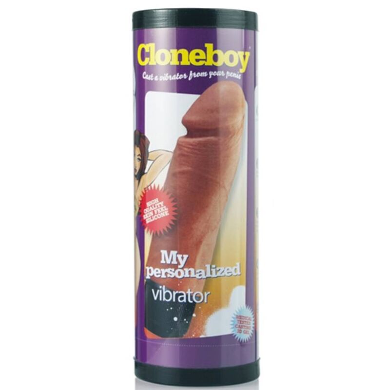 CLONEBOY – PENIS CLONER KIT CON VIBRATORE