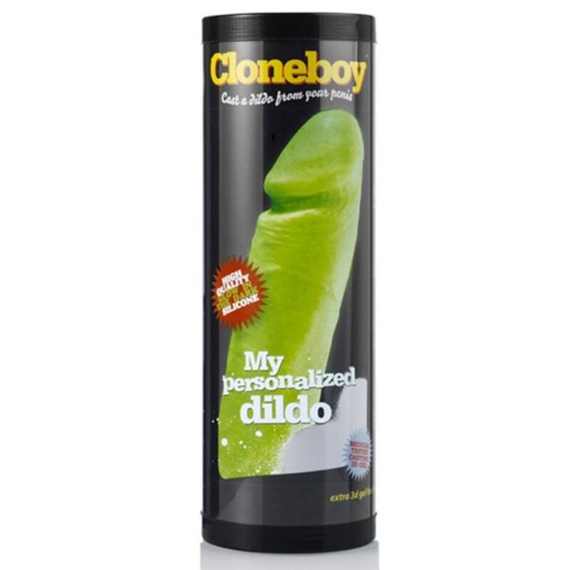 CLONEBOY – GLOW IN THE DARK PENIS CLONER KIT