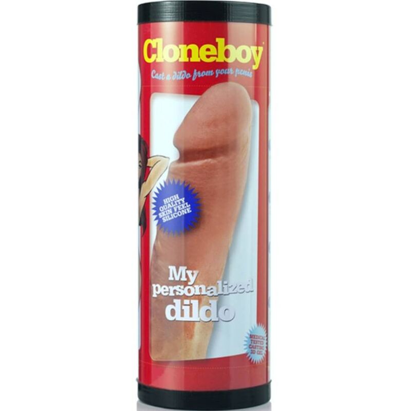 CLONEBOY – KIT PER CLONER DEL PENE DI CLONEBOY