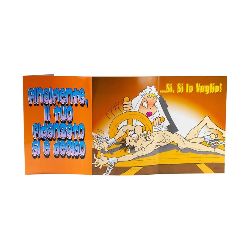 FEMARVI – TORTURA CARD /IT