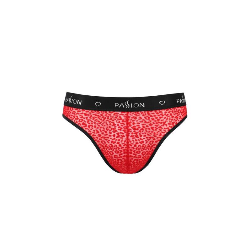 PASSION 031 SLIP MIKE RED S/M - immagine 3