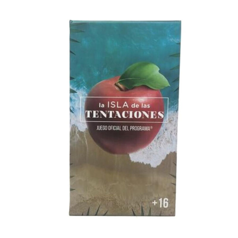 LA ISLA DE LAS TENTACIONES - OFFICIAL CARD GAME - ES - immagine 2