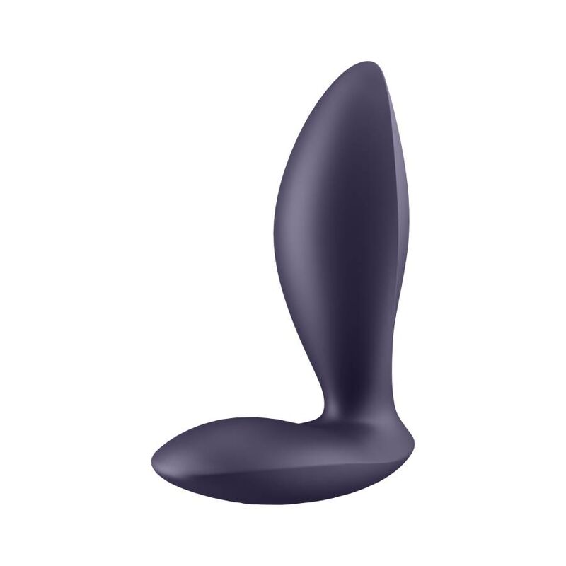 SATISFYER - SPINA DI ALIMENTAZIONE VIOLA - immagine 3