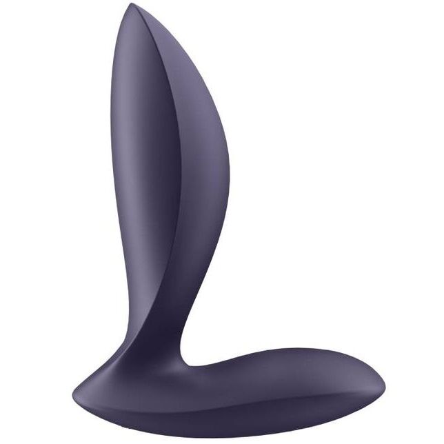 SATISFYER – SPINA DI ALIMENTAZIONE VIOLA