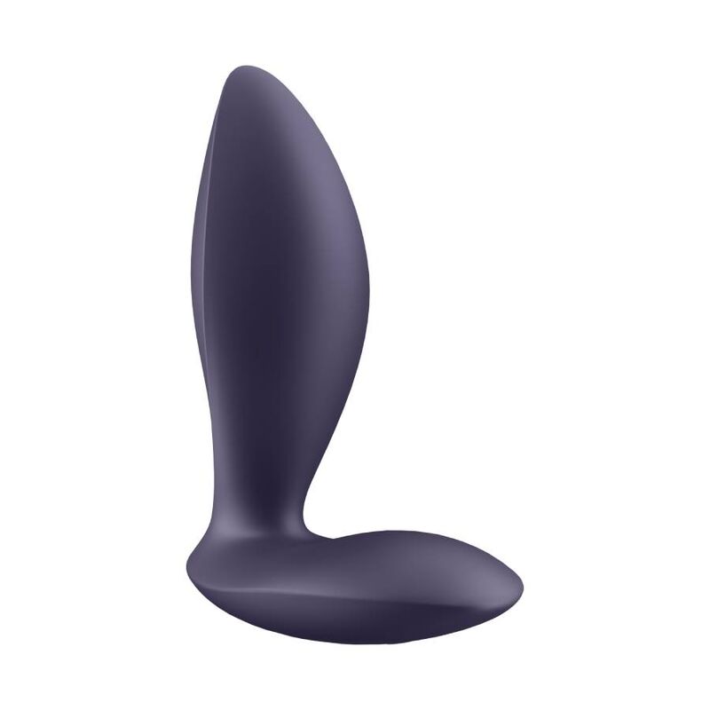 SATISFYER - SPINA DI ALIMENTAZIONE VIOLA - immagine 4