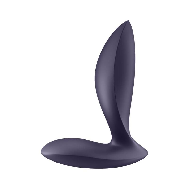 SATISFYER - SPINA DI ALIMENTAZIONE VIOLA - immagine 5