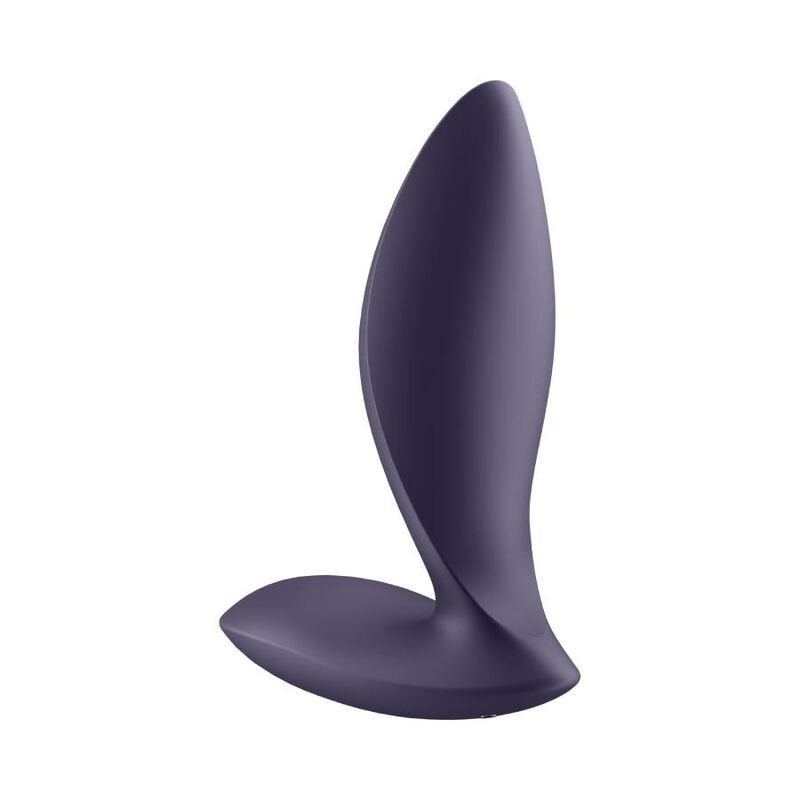 SATISFYER - SPINA DI ALIMENTAZIONE VIOLA - immagine 6