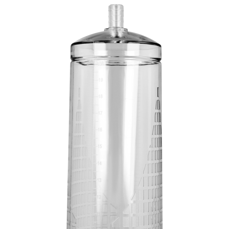 INTENSE - POMPA TRASPARENTE 02 - immagine 2