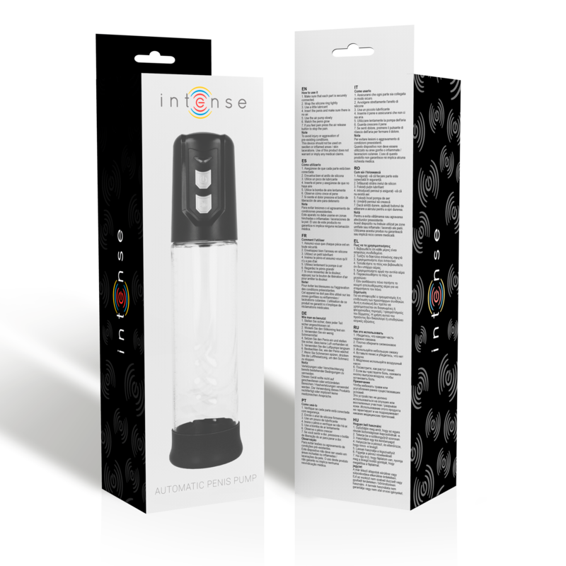 INTENSE - POMPA AUTOMATICA - immagine 4