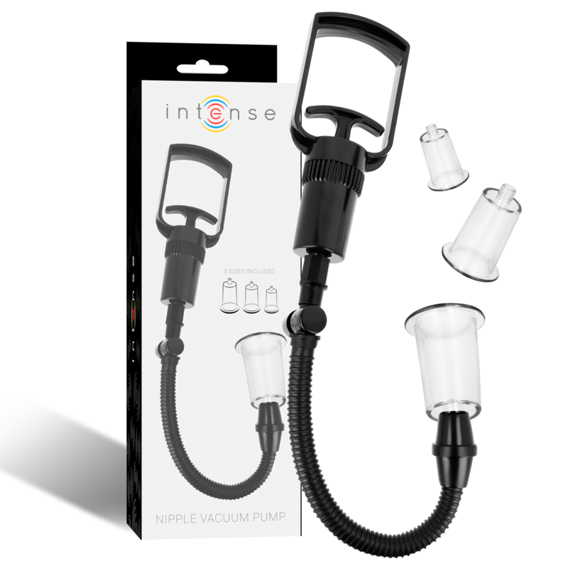 INTENSE – VENTOSA UNISEX PER CAPEZZOLI