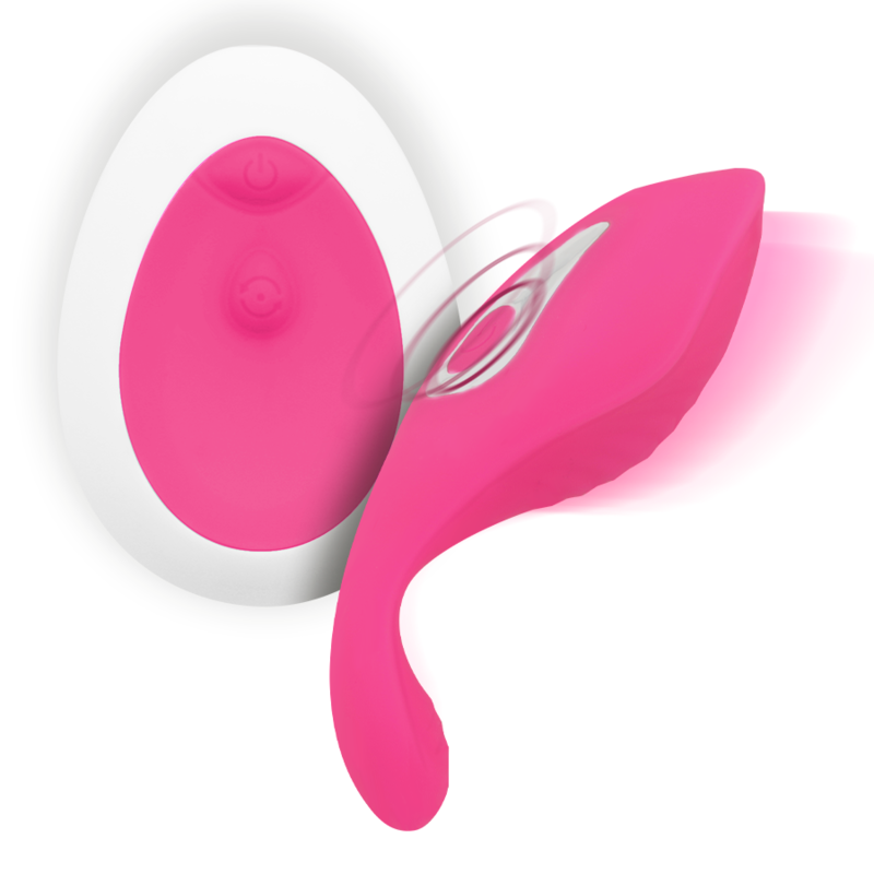 INTENSE - ROB PANTIE REMOTE CONTROL ROSA - immagine 3