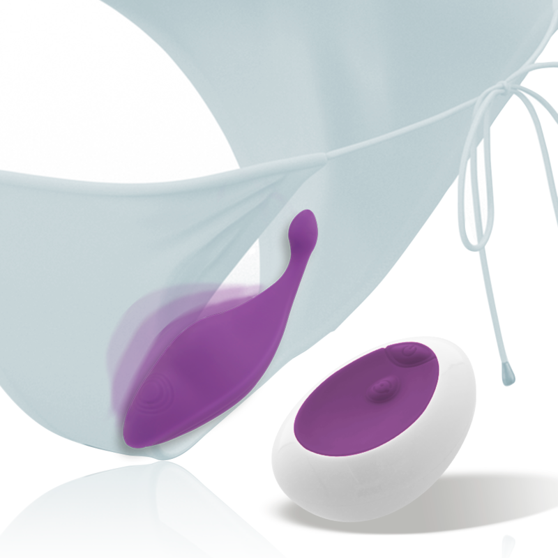 INTENSE - MINDY PANTIE VIOLA TELECOMANDO - immagine 3