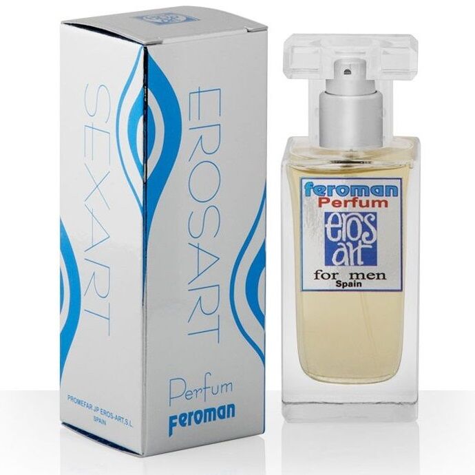 EROS-ART – FEROMAN PROFUMO FEROMONI PER UOMO 50 ML EROS-ART – FEROMAN PROFUMO FEROMONI PER UOMO 50 ML