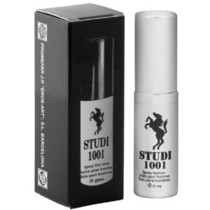 EROS-ART – STUDI 1001 RITARDANTE SPRAY 20 ML