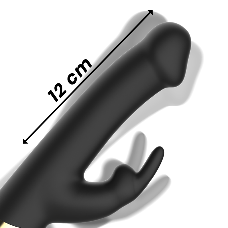 IBIZA - VIBRATORE ROTANTE A CONIGLIO - immagine 5