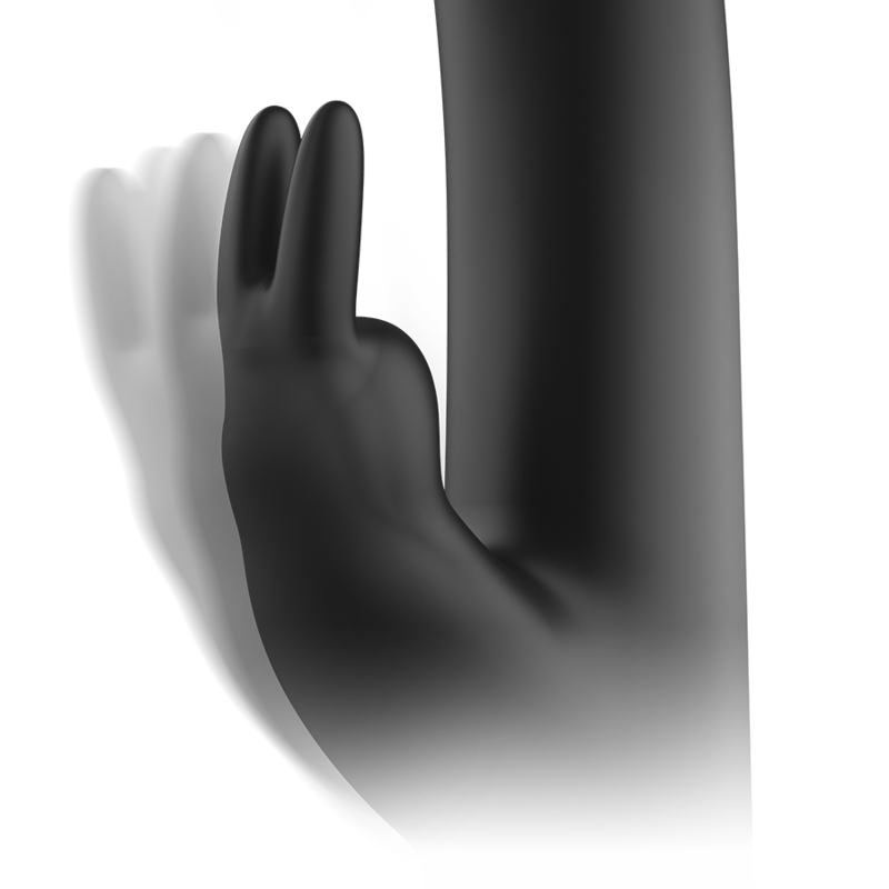 IBIZA - VIBRATORE ROTANTE A CONIGLIO - immagine 4