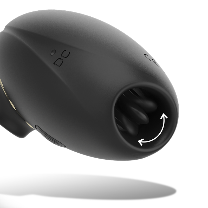 IBIZA - 3 IN 1 SUCCHIARE, LECCARE E VIBRARE - immagine 3