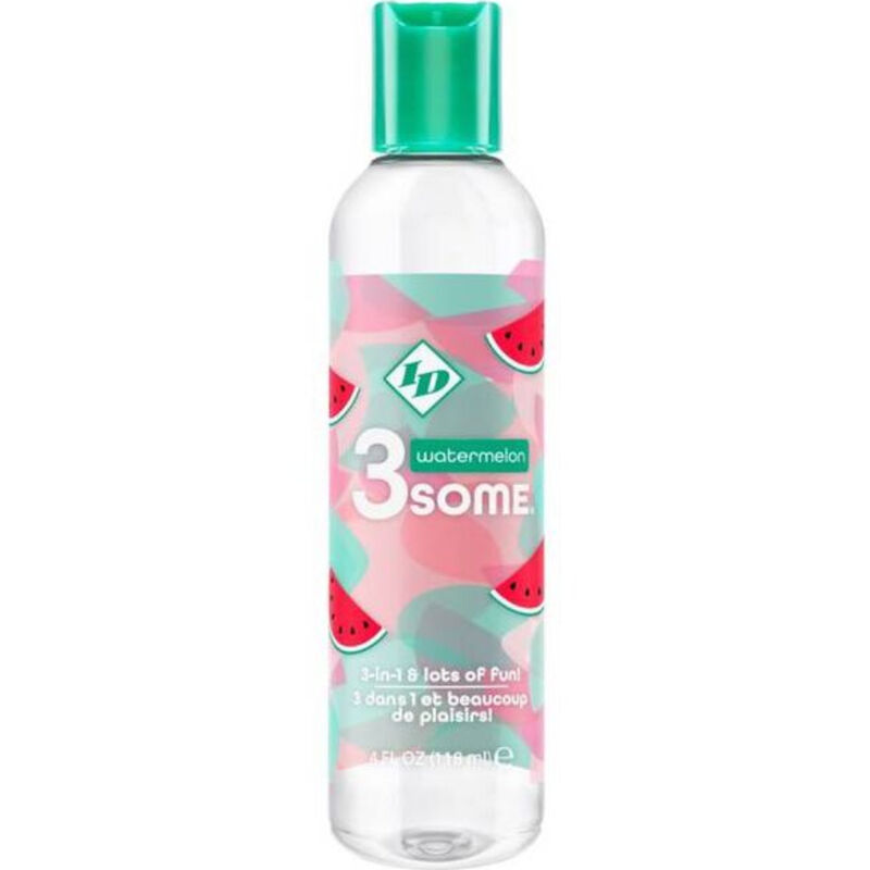 ID 3SOME – BOTTIGLIA DI ANGURIA DA 4 FL OZ