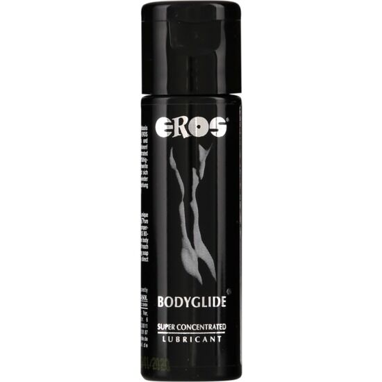 EROS – BODYGLIDE LUBRIFICANTE SILICONE SUPERCOCENTRATO 30 ML EROS – BODYGLIDE LUBRIFICANTE SILICONE SUPERCOCENTRATO 30 ML