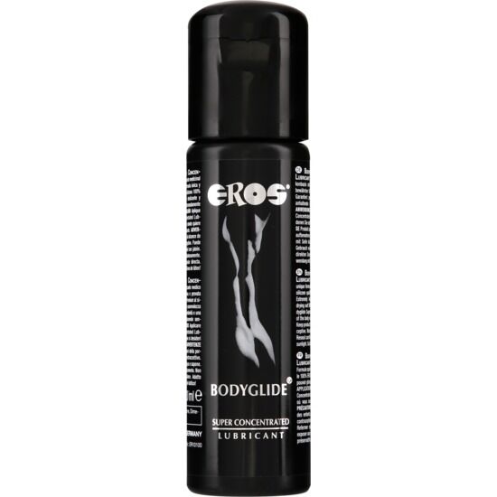 EROS – BODYGLIDE LUBRIFICANTE SILICONE SUPERCOCENTRATO 100 ML EROS – BODYGLIDE LUBRIFICANTE SILICONE SUPERCOCENTRATO 100 ML