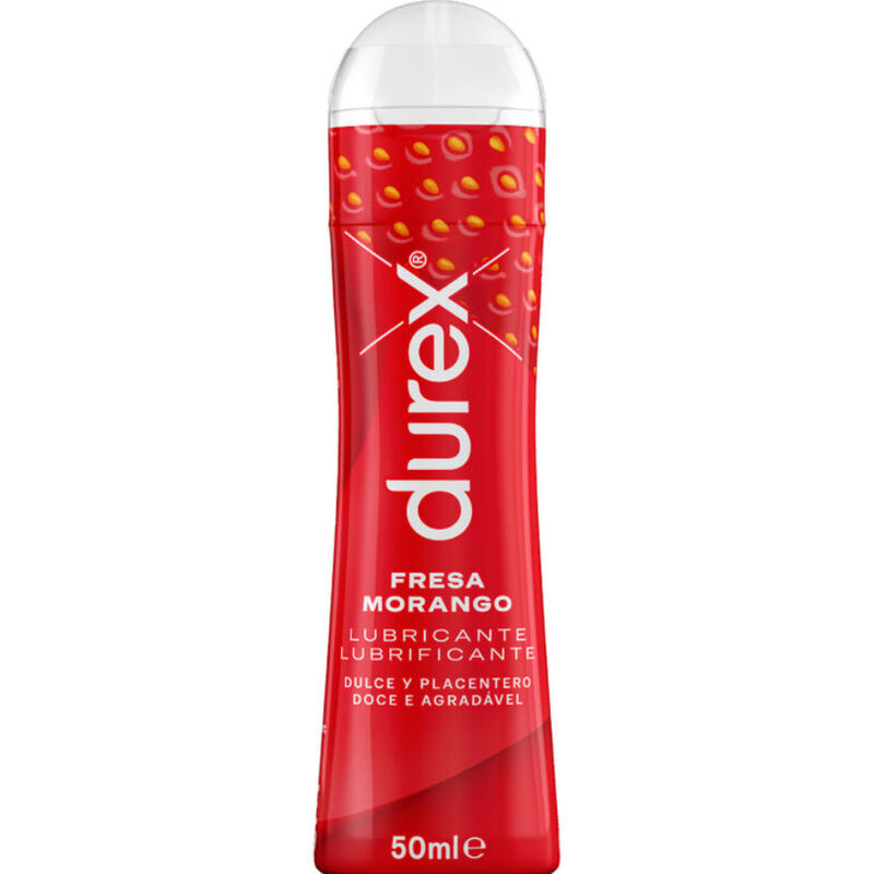 DUREX – PLAY FRAGOLA 50 ML DUREX – PLAY FRAGOLA 50 ML