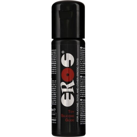 EROS – TOY LUBRIFICANTE IN SILICONE PER GIOCATTOLI 100 ML