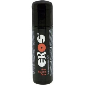 EROS – LUBRIFICANTE ANALE AL SILICONE 100 ML