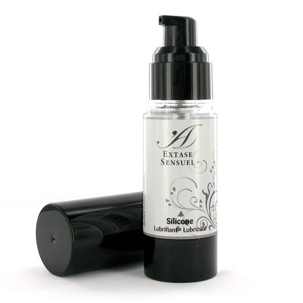 EXTASE SENSUAL - LUBRIFICANTE AL SILICONE 30 ML - immagine 2